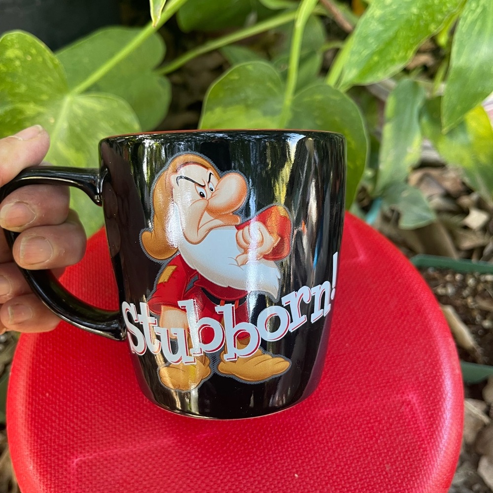 Disney cup in new condition